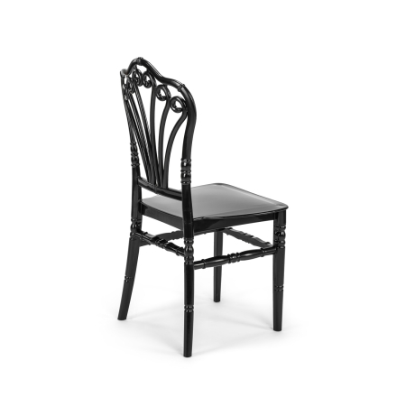 Scaun de evenimente realizat din polipropilena - FLORA [1]