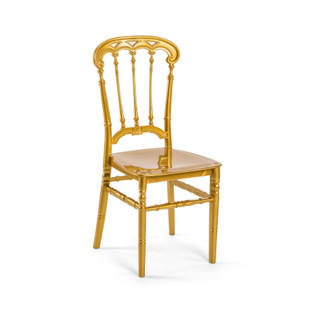 Scaune evenimente - Scaun de nunta cu design in stil francez neoclasic - ROMA