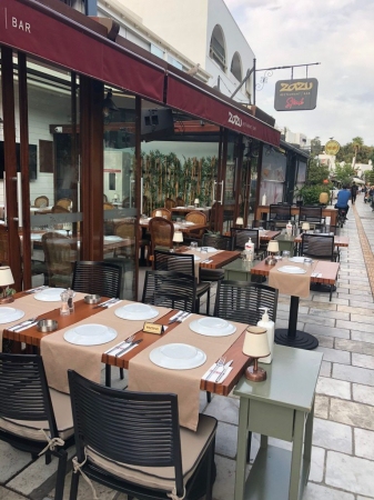 Scaun din metal in stil modern pentru HoReCa - QUEEN CG 501 [3]