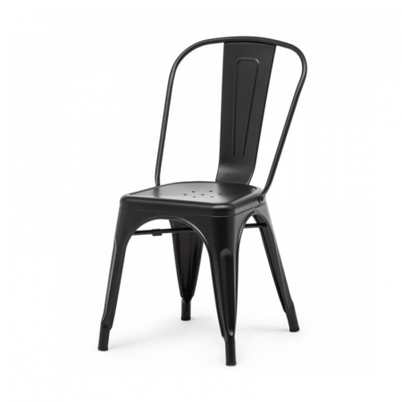 Scaune fast food - SScaun din metal stivuibil pentru exterior TOLIX STYLE