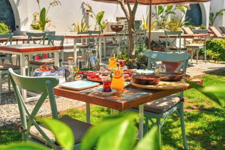 Scaun din plastic pentru nunta si evenimente - CAPRI [5]