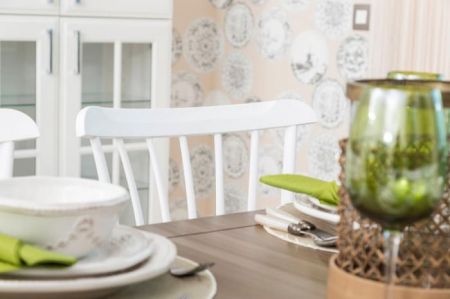 Scaun din plastic pentru nunti si evenimente - GOZO [6]