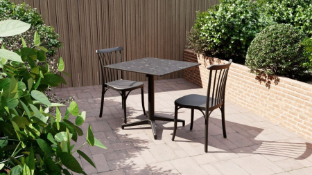 Scaun din plastic pentru nunti si evenimente - GOZO [2]