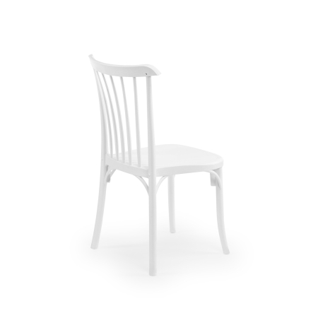 Scaun din plastic pentru nunti si evenimente - GOZO [1]