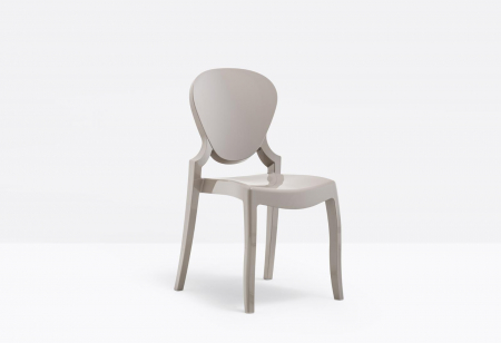 Scaune horeca PEDRALI - Scaune plastic QUEEN 650