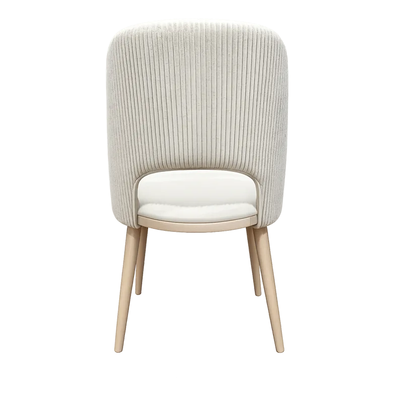 Scaun elegant pentru restaurant - EMA 1 PLUS VW [2]