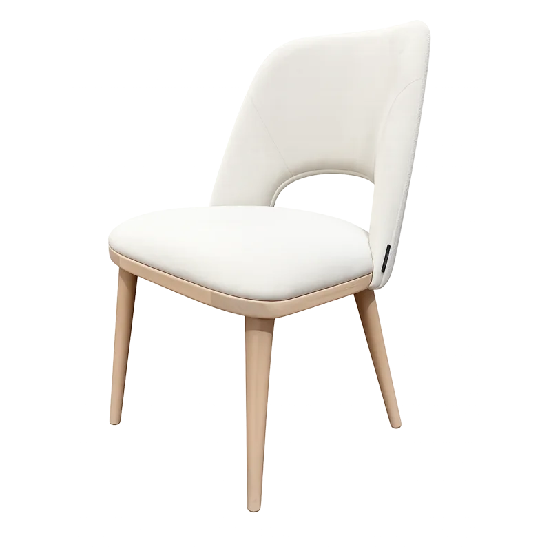 Scaune tapitate - Scaun elegant pentru restaurant - EMA 1 PLUS VW