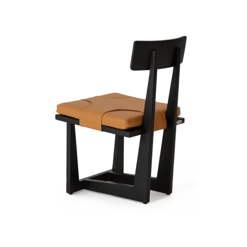 Scaun in stil modern brutalist pentru HoReCa - THOR [1]