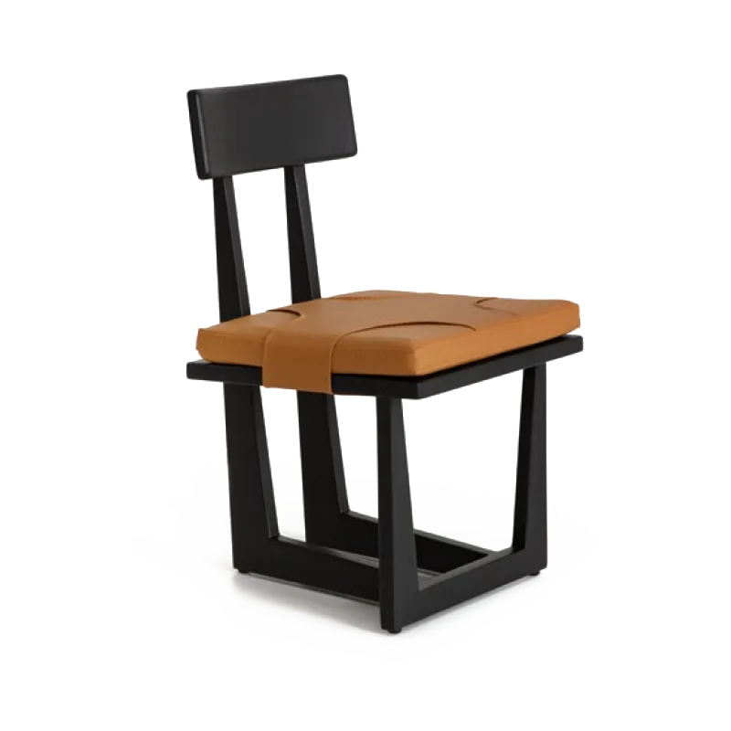Scaune cofetarie - Scaun in stil modern brutalist pentru HoReCa - THOR