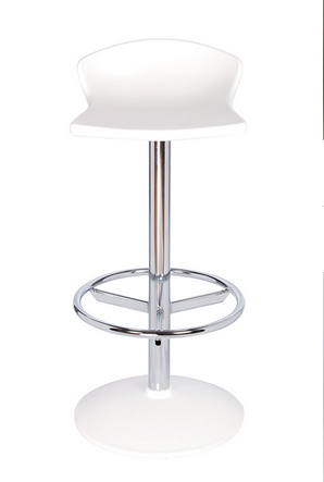 Scaun de bar rotativ in stil Retro pentru HoReCa - FREE A/AV [1]