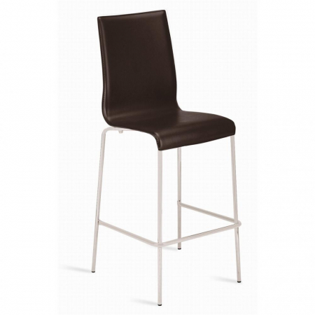 Scaun inalt de bar cadru metalic cromat ICON BD [1]
