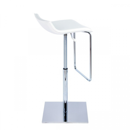 Scaun de bar rotativ si reglabil pe inaltime cu suport de picioare - MICRO X [1]