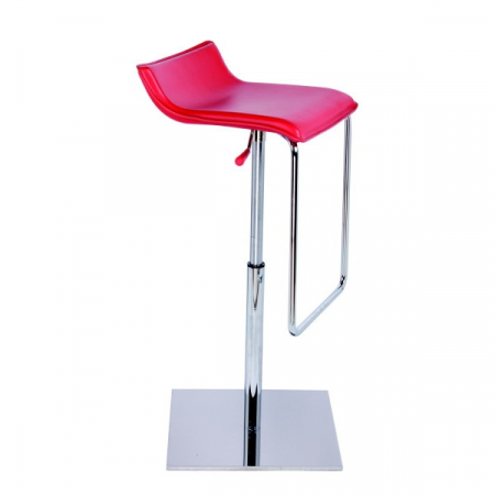 Scaun de bar rotativ si reglabil pe inaltime cu suport de picioare - MICRO X [2]