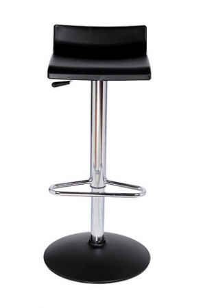 Scaun de bar reglabil pe inaltime cadru metalic - OVER T/TV [3]