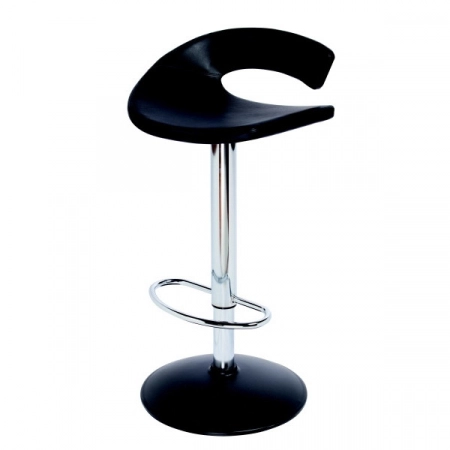 Scaune inalte de bar - Scaun de bar rotativ si reglabil pe inaltime 60 - 75 cm - SWING A/AV