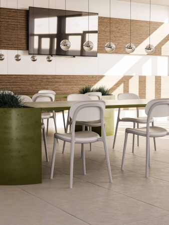 Scaun modern de terasa / exterior - ALI [3]