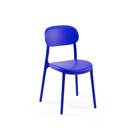 Scaune plastic - Scaun modern de terasa / exterior - ALI