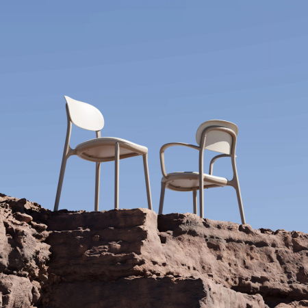 Scaun modern de terasa / exterior - ALI [6]
