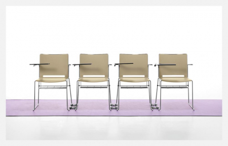 Scaun office conferinta EASY 02 [2]