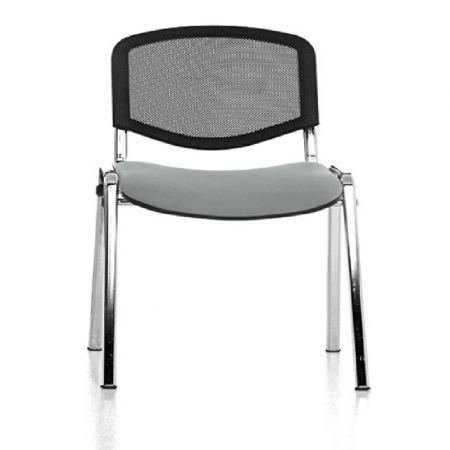 MOBILIER OFFICE - Scaun office conferinta LEO AIR 01 CR