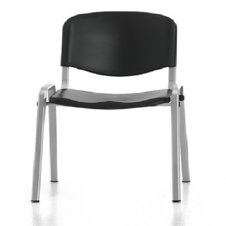 MOBILIER OFFICE - Scaun office conferinta LEO PLASTIC 01 AL