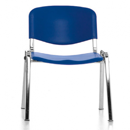 MOBILIER OFFICE - Scaun office conferinta LEO PLASTIC 01 CR