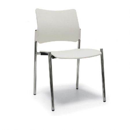MOBILIER OFFICE - Scaun office conferinta URBAN PLASTIC 01 CR