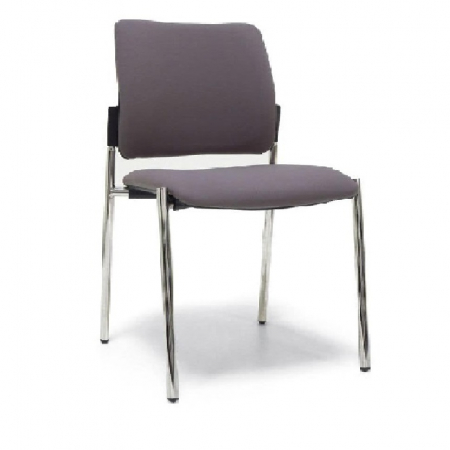 MOBILIER OFFICE - Scaun office de conferinta tapitat URBAN SOFT 01 CR