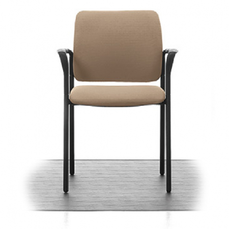 MOBILIER OFFICE - Scaun office de conferinta tapitat URBAN SOFT 02
