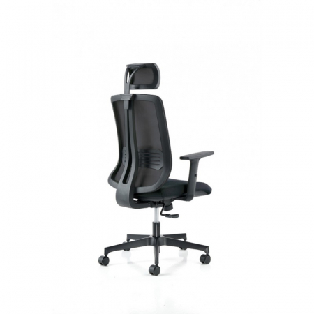 Scaun office ergonomic cu brate VERTIGO PDH [2]