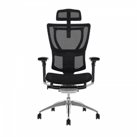 Scaun office executive Mirus PDH Black [1]