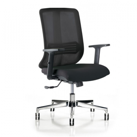 Scaune office - Scaun office operativ cu brate VERTIGO