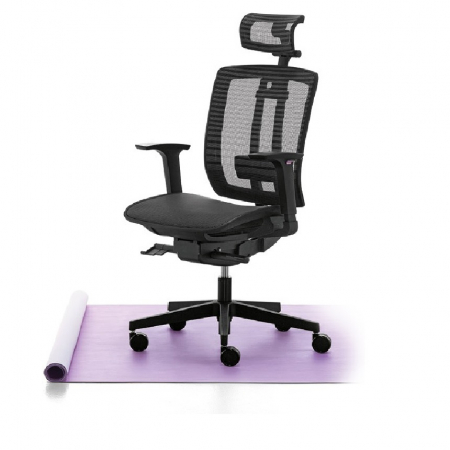 MOBILIER OFFICE - Scaun office rotativ cu plasa AIR ONE SOFT  01 PT