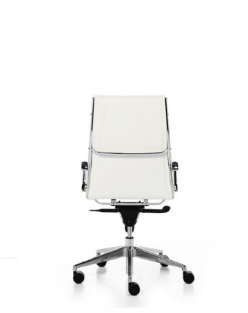 Scaun office rotativ tapitat AALBORG LINE 01 [1]