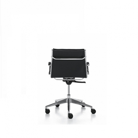 Scaun office rotativ tapitat AALBORG Line 02 [1]