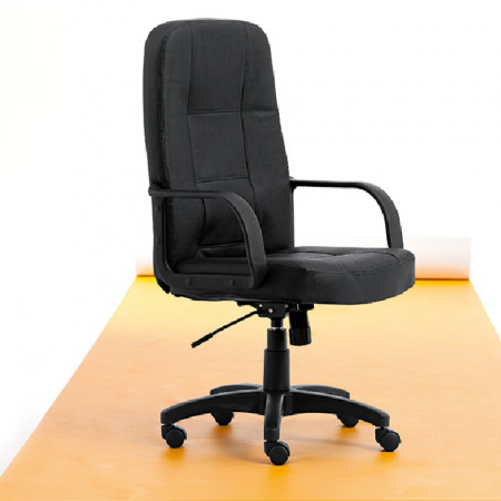 MOBILIER OFFICE - Scaun office rotativ tapitat CANASTA 01