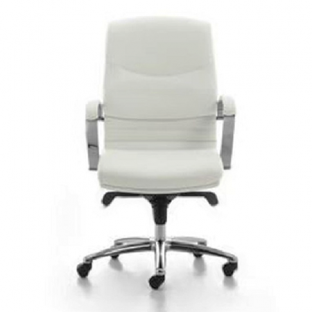 MOBILIER OFFICE - Scaun office rotativ tapitat DIGITAL CHROME 02