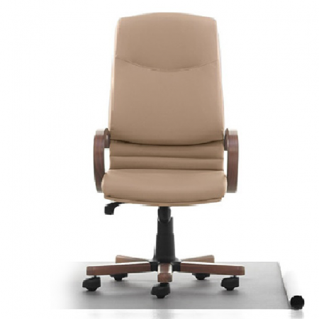 MOBILIER OFFICE - Scaun office rotativ tapitat DIGITAL WOOD 01