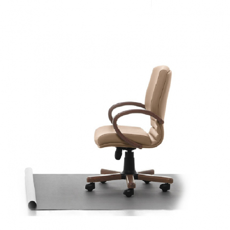 Scaun office rotativ tapitat DIGITAL WOOD 02 [1]