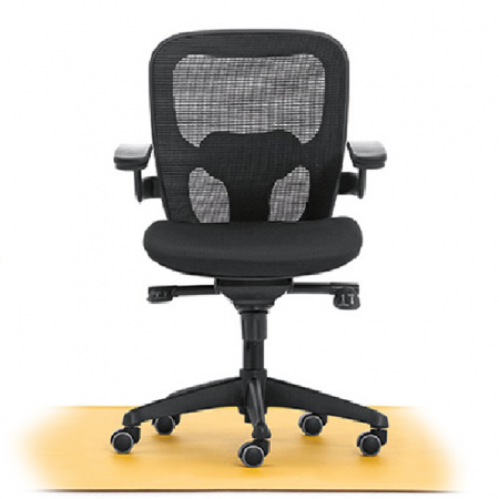 MOBILIER OFFICE - Scaun office rotativ tapitat IKO 01