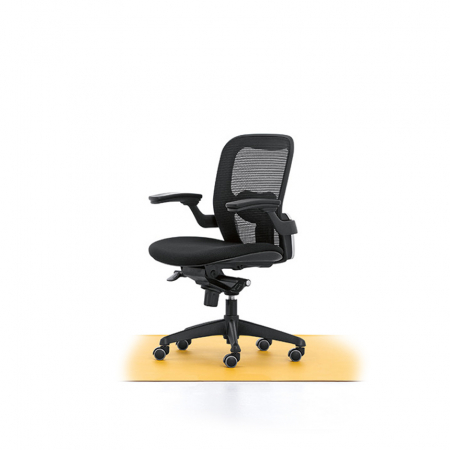 Scaun office rotativ tapitat IKO 01 [1]