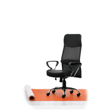Scaun office rotativ tapitat MESH 01 [1]