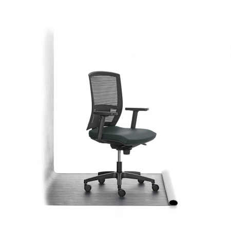 Scaun office rotativ tapitat MIA 01 [1]