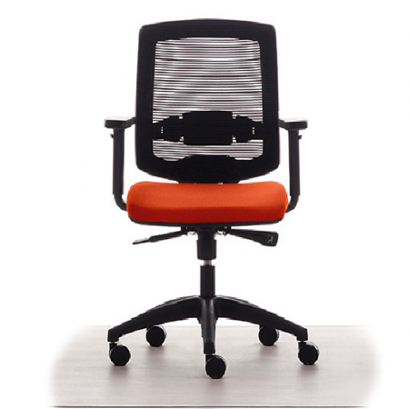 MOBILIER OFFICE - Scaun office rotativ tapitat NEW MALICE 01