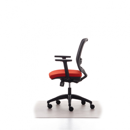 Scaun office rotativ tapitat NEW MALICE 01 [1]