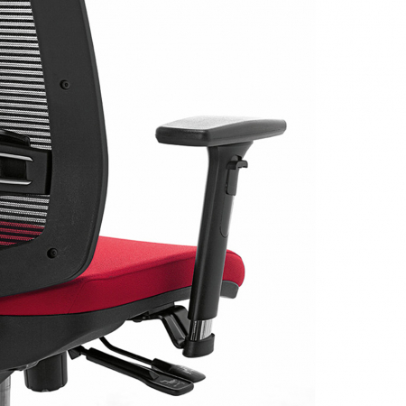 Scaun office rotativ tapitat NEW MALICE 01 PT [3]