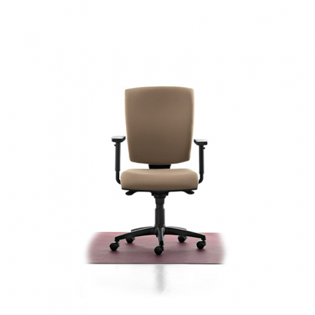 Scaun office rotativ tapitat POLE 01 CP [1]