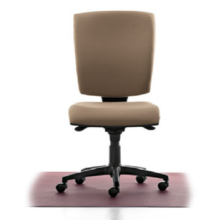 MOBILIER OFFICE - Scaun office rotativ tapitat POLE 01 SY
