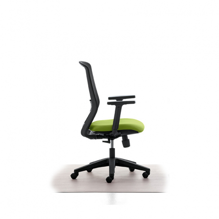 Scaun office rotativ tapitat TEKNA 01 [1]