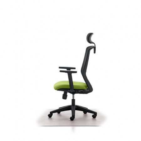 Scaun office rotativ tapitat TEKNA 01 PT [1]